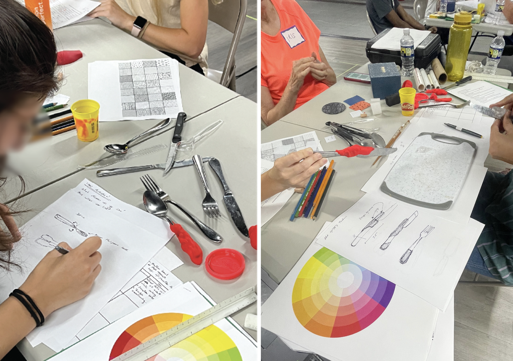 Designing for Dignity: Co-creating Inclusive Eating Utensils